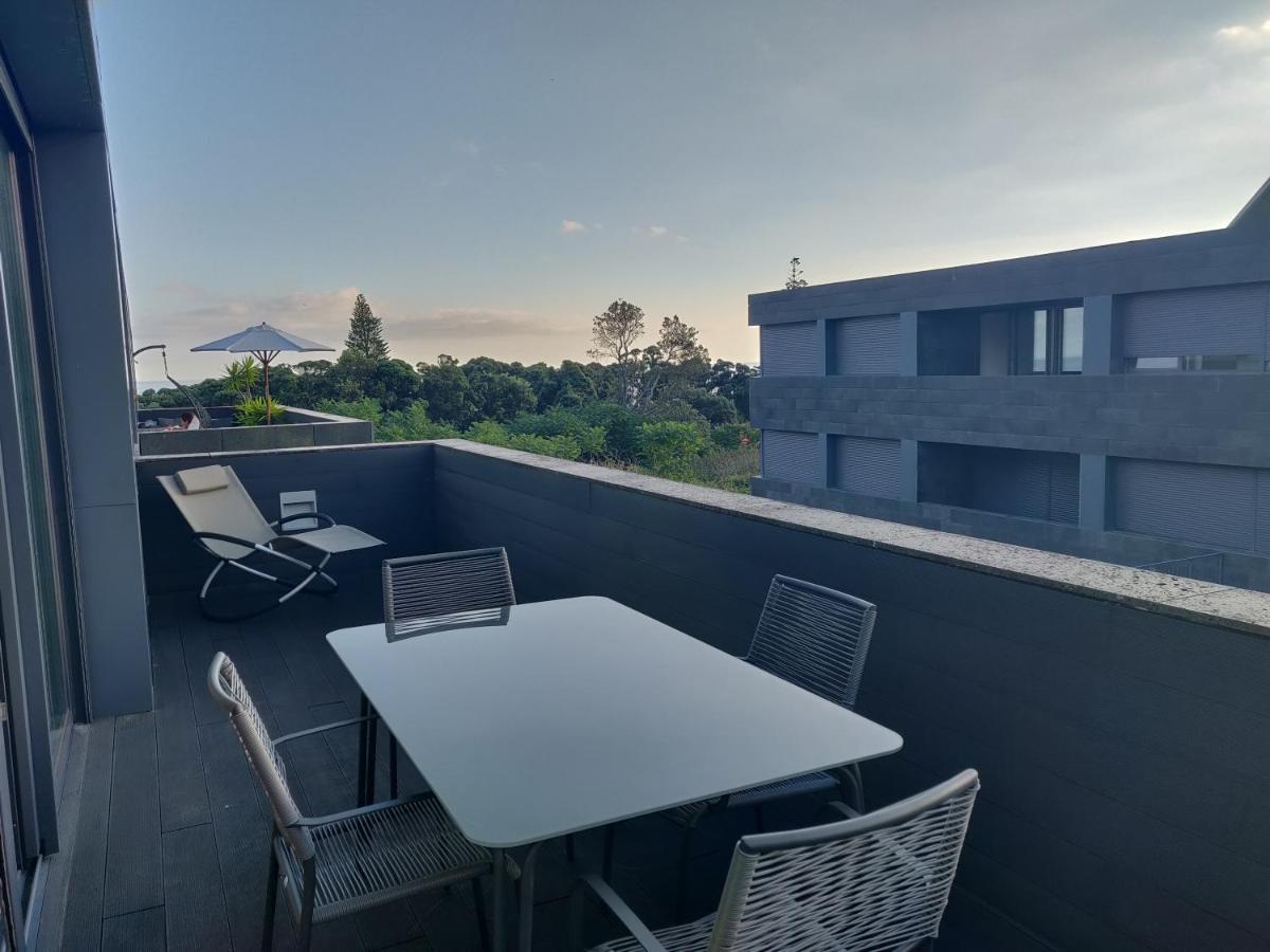 Green Island Beach Villa, Apartment ポンタ・デルガダ エクステリア 写真