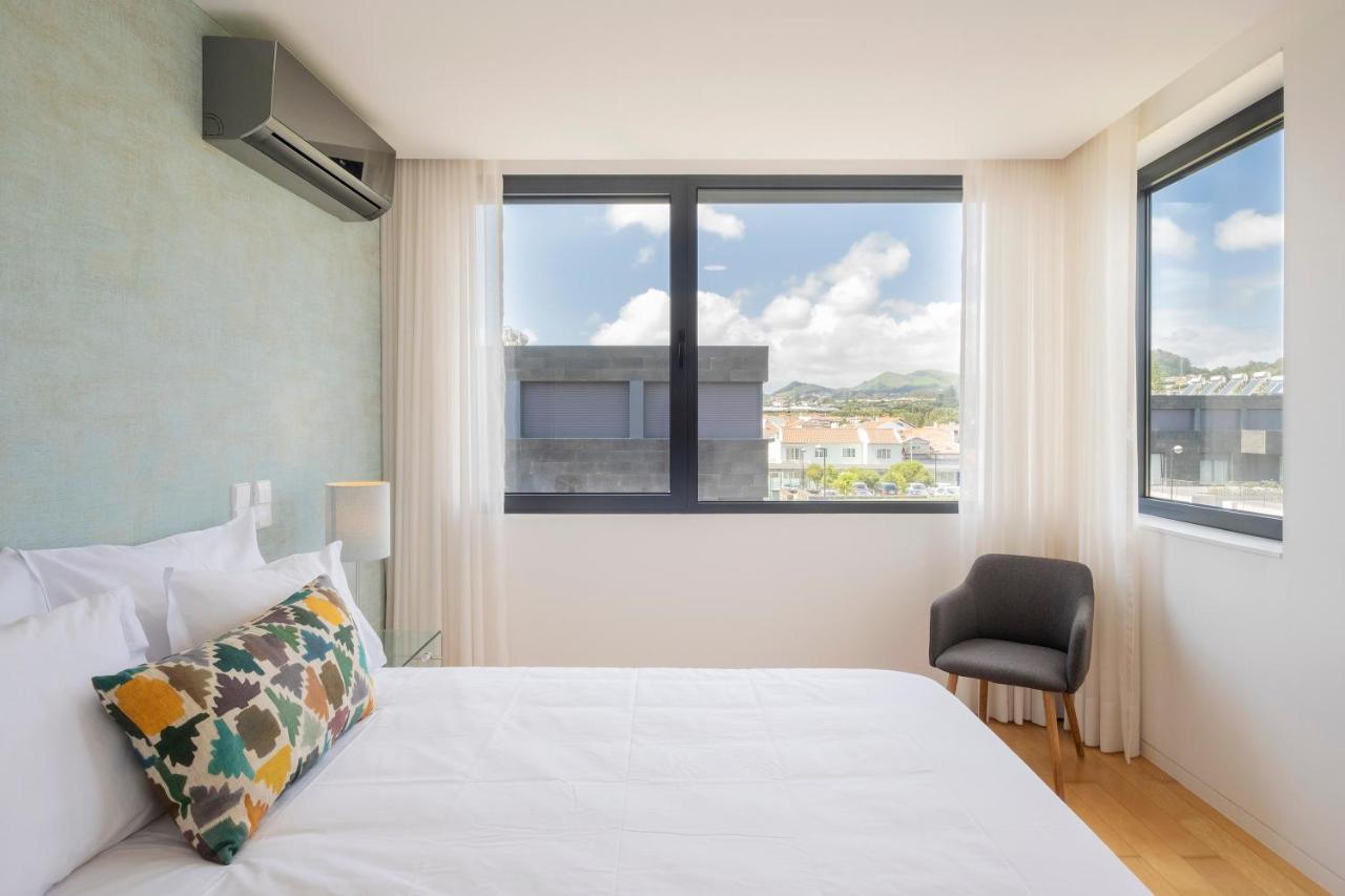 Green Island Beach Villa, Apartment ポンタ・デルガダ エクステリア 写真